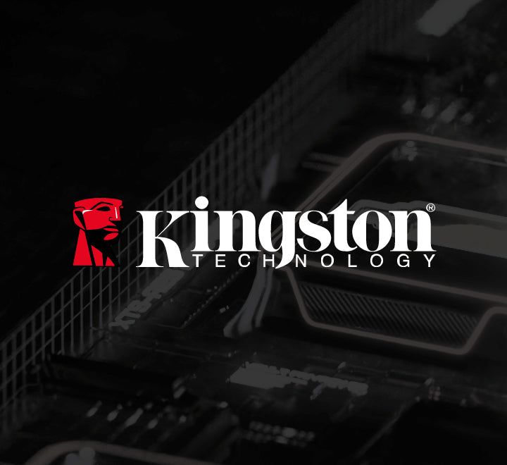 Tarjetas SD, unidades SSD, módulos de memoria y unidades USB de memoria Flash, todas de alta fiabilidad fabricadas por Kingston para consumidores.