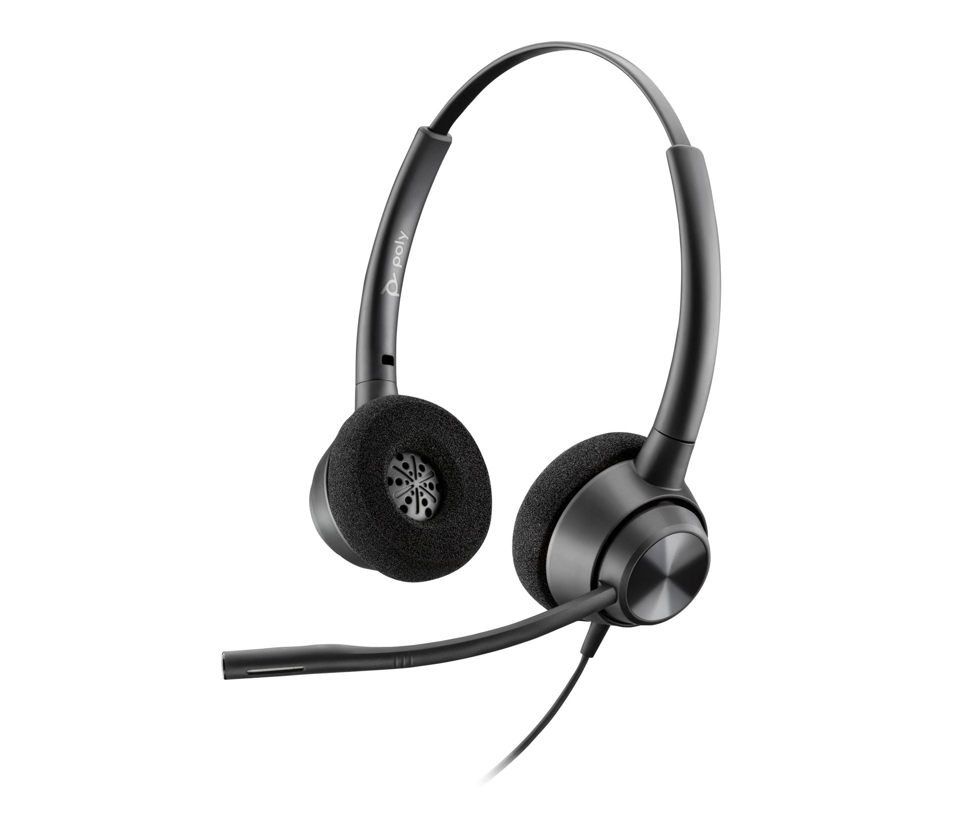 Poly EncorePro 320 Stereo USB-A Headset TAA (Pregunta a nuestro asesor)