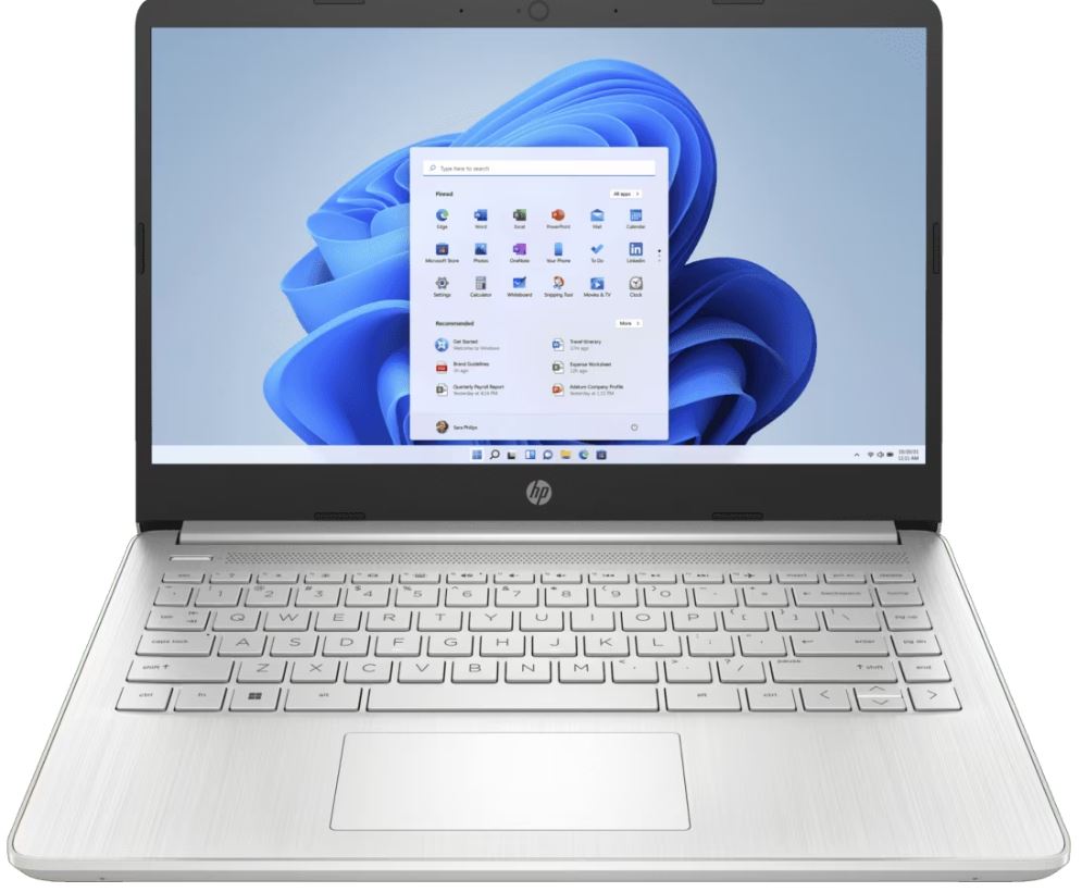 Portátil HP 14
