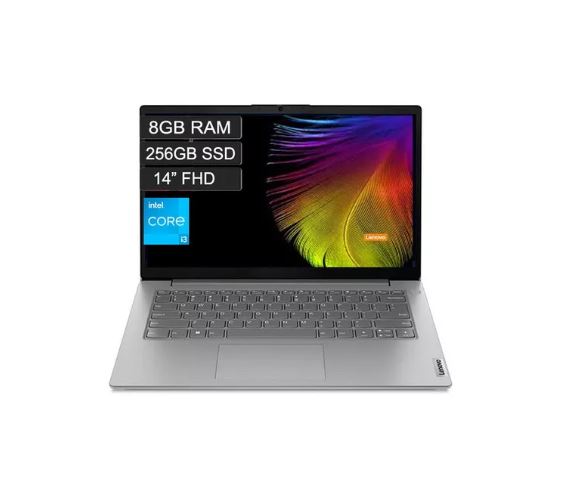Portatil Lenovo V14 G3 IAP Core i3 1215U 8GB 256GB 14