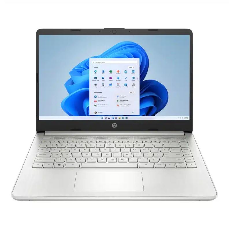 PORTÁTIL HP 14 DQ5012LA INTEL CORE I3 8GB DDR4 512GB SSD 14