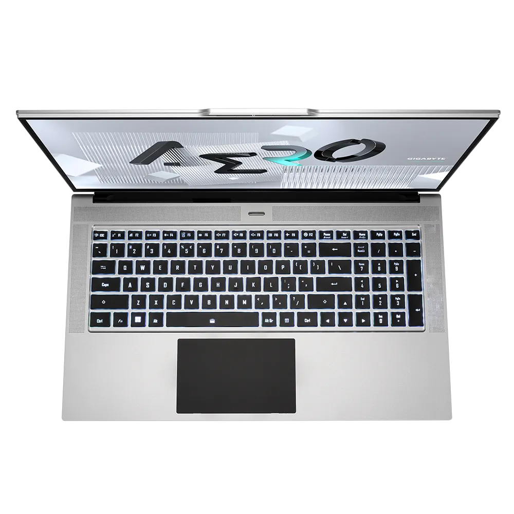 Portatil  AERO 17 KE5-72LA734HP