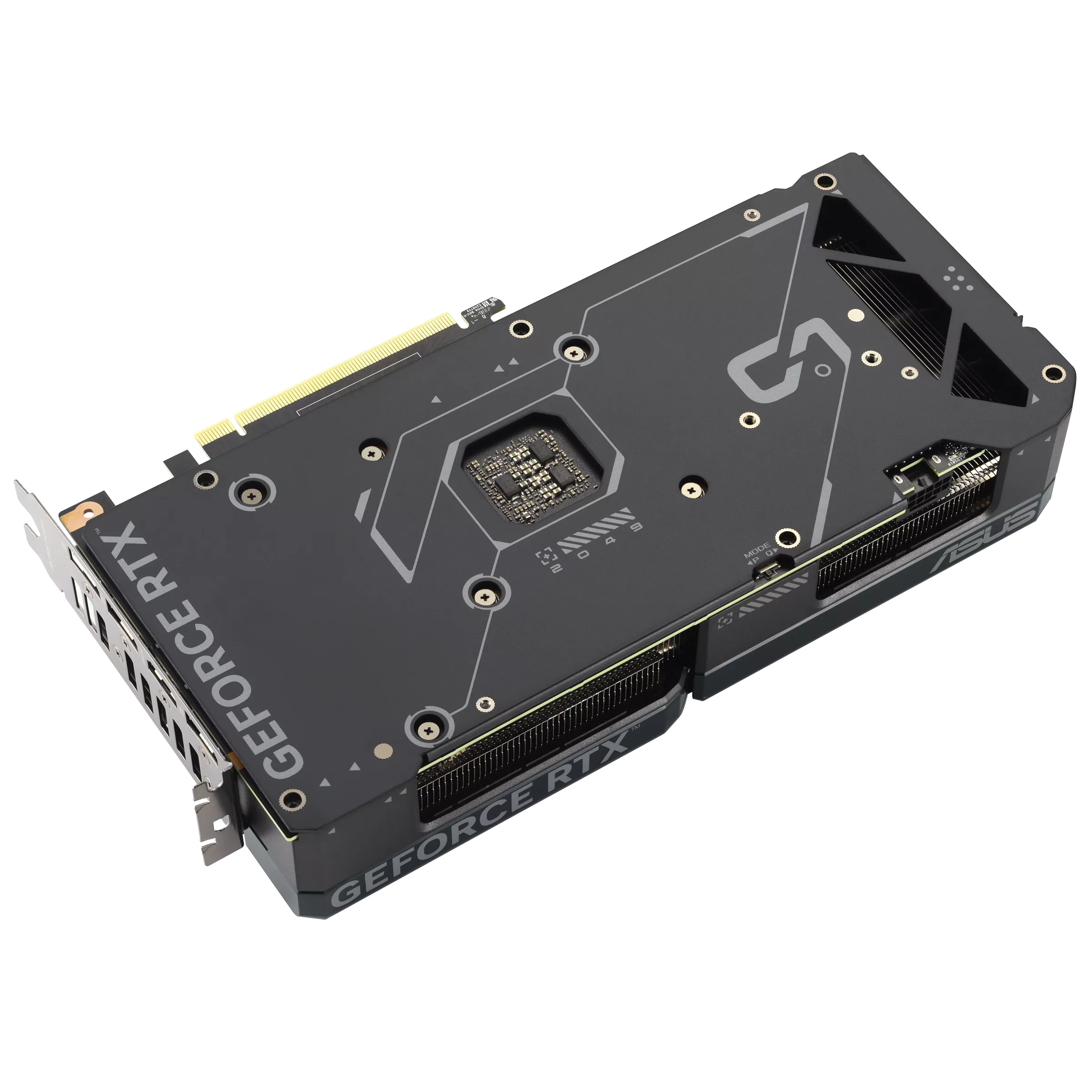 ASUS Dual GeForce RTX™ 4070 SUPER OC Edition 12GB GDDR6X (Venta Bajo Pedido)