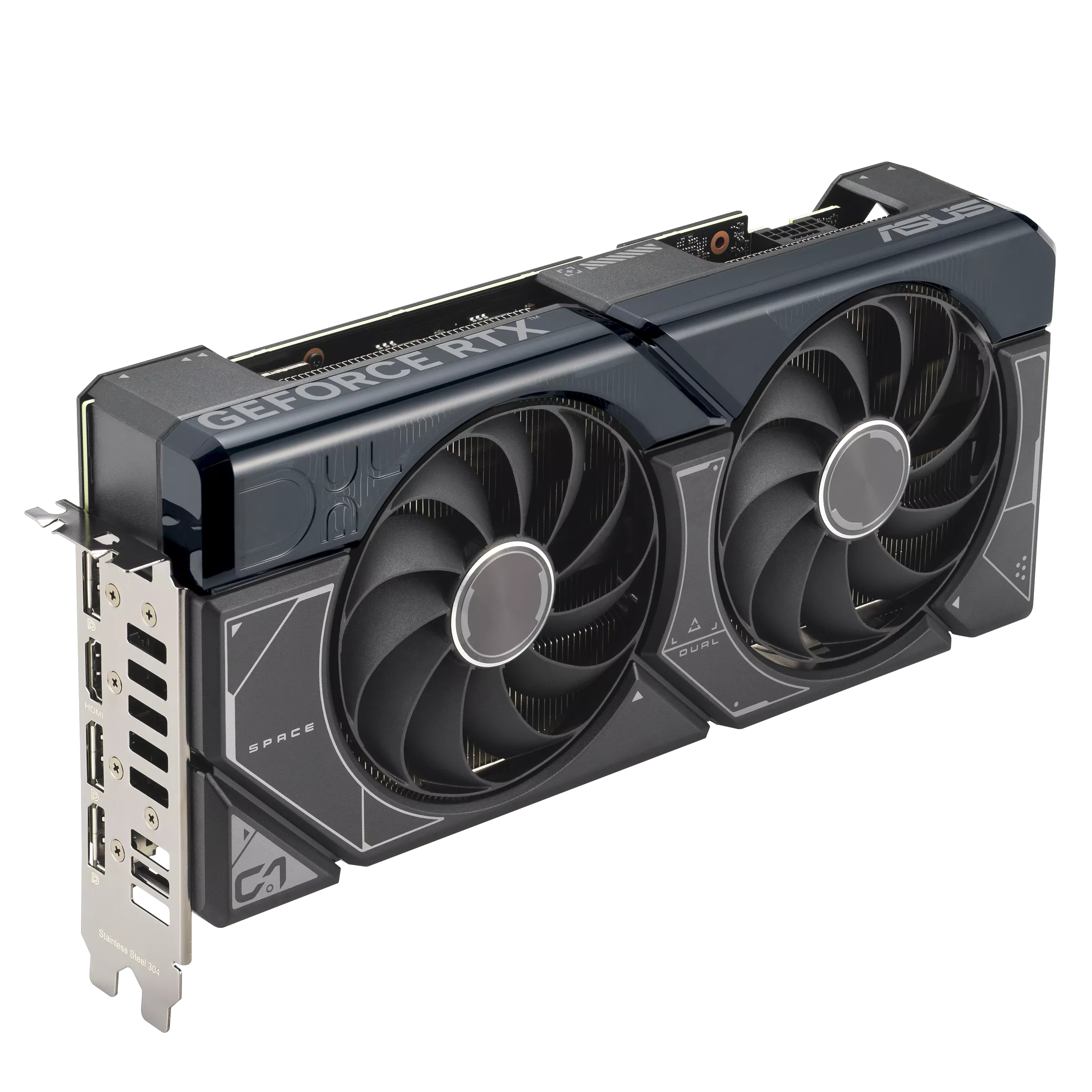 ASUS Dual GeForce RTX™ 4070 SUPER OC Edition 12GB GDDR6X (Venta Bajo Pedido)