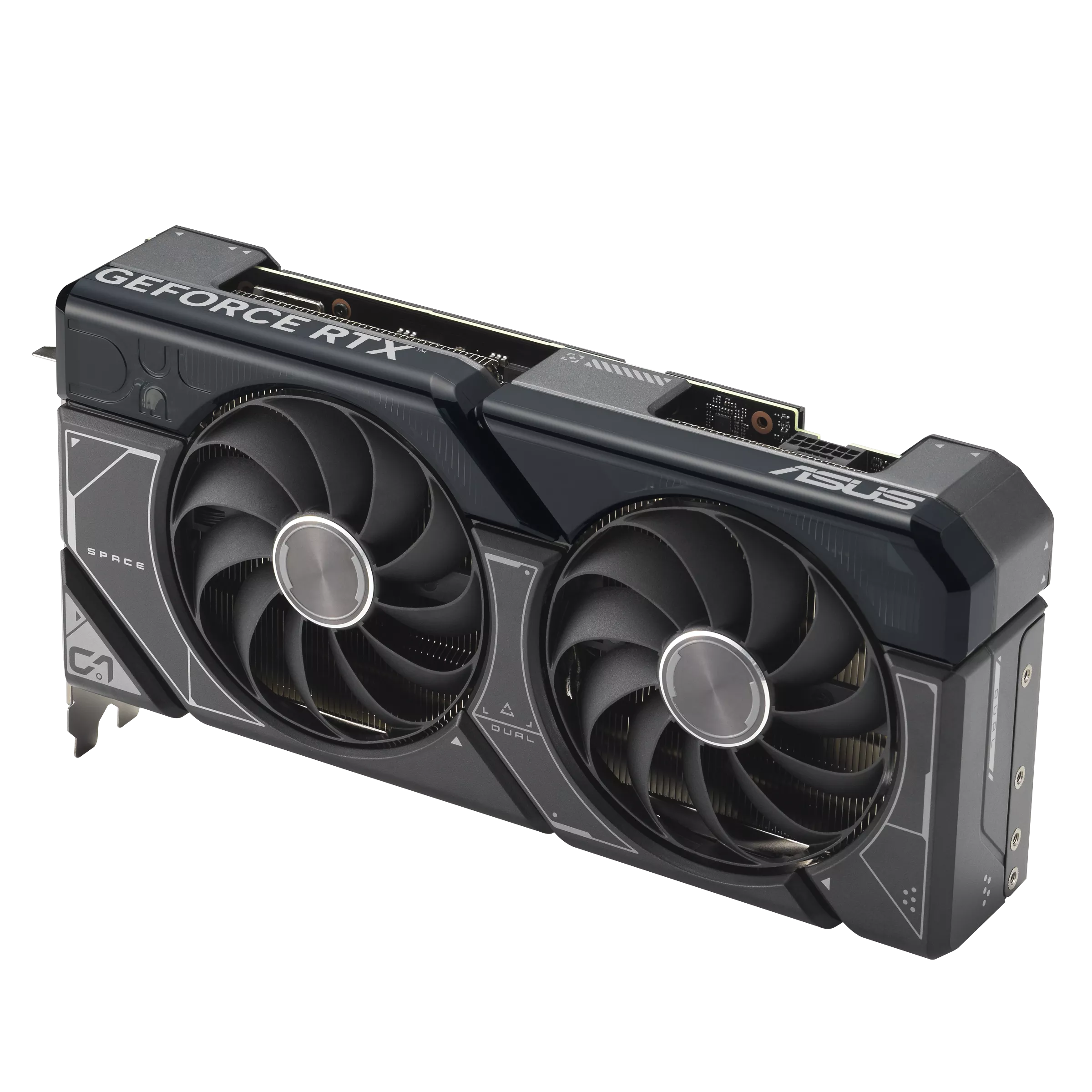 ASUS Dual GeForce RTX™ 4070 SUPER OC Edition 12GB GDDR6X (Venta Bajo Pedido)