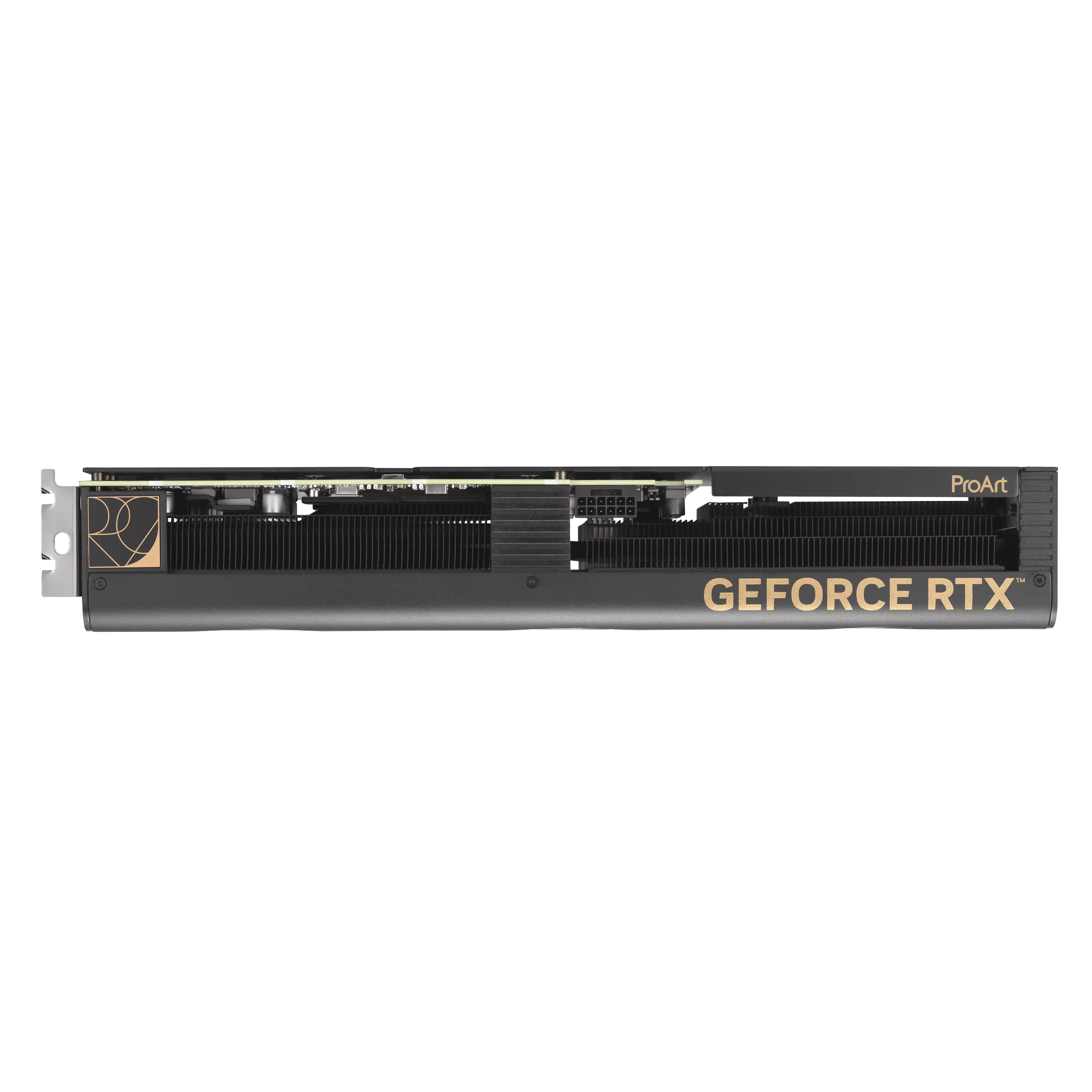ASUS Tarjeta gráfica ProArt GeForce RTX™ 4070 SUPER de 12 GB GDDR6X