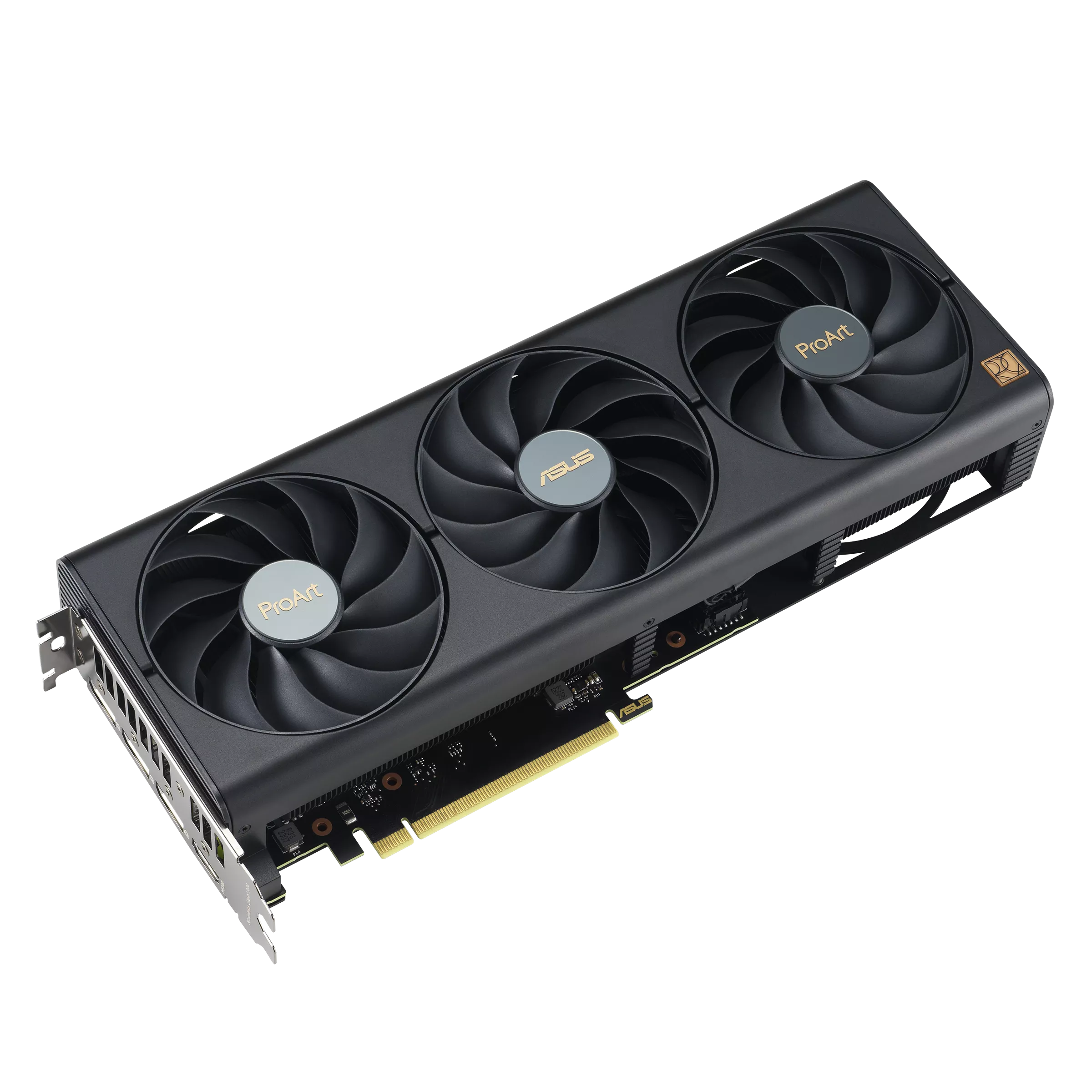 ASUS Tarjeta gráfica ProArt GeForce RTX™ 4070 SUPER de 12 GB GDDR6X