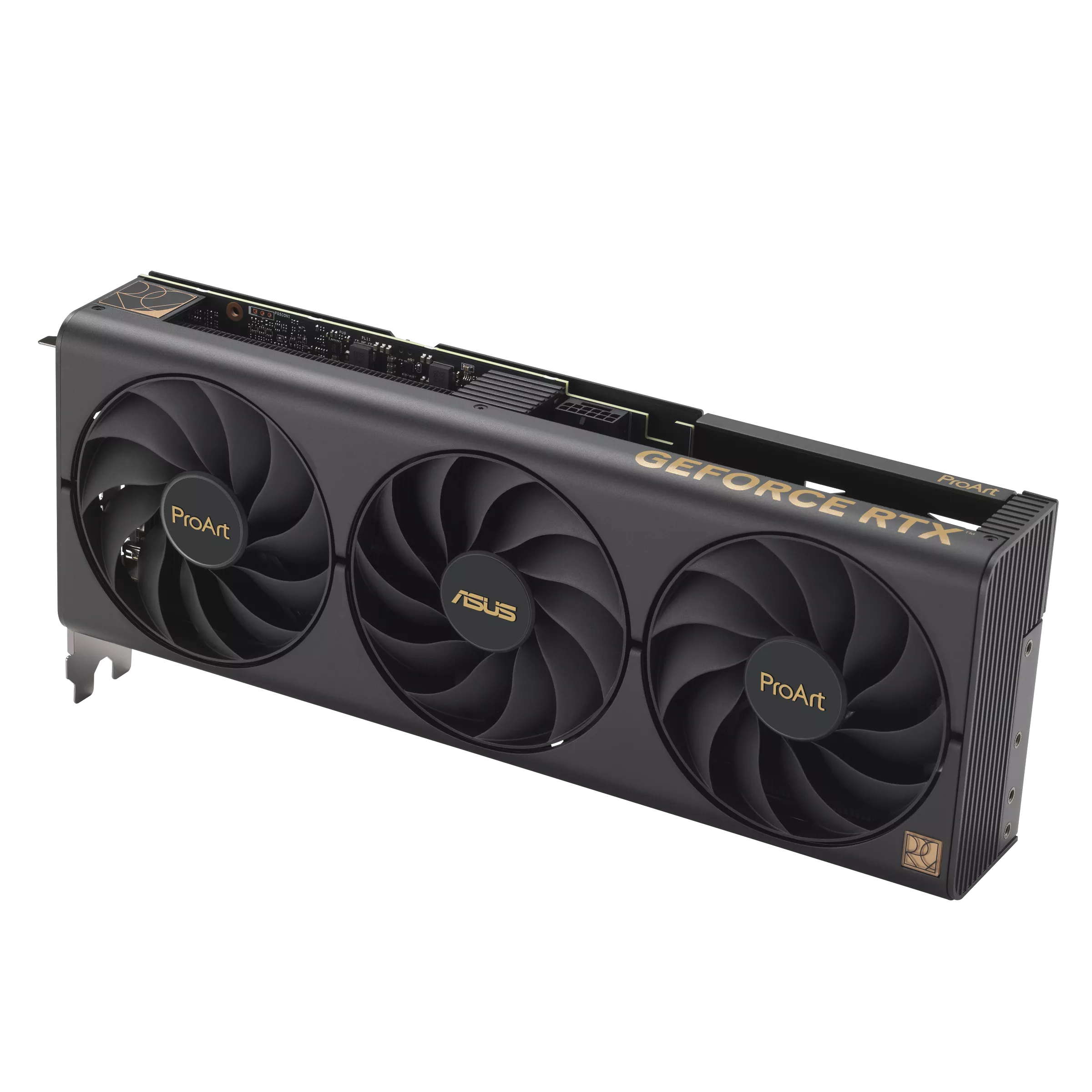 ASUS Tarjeta gráfica ProArt GeForce RTX™ 4070 SUPER de 12 GB GDDR6X