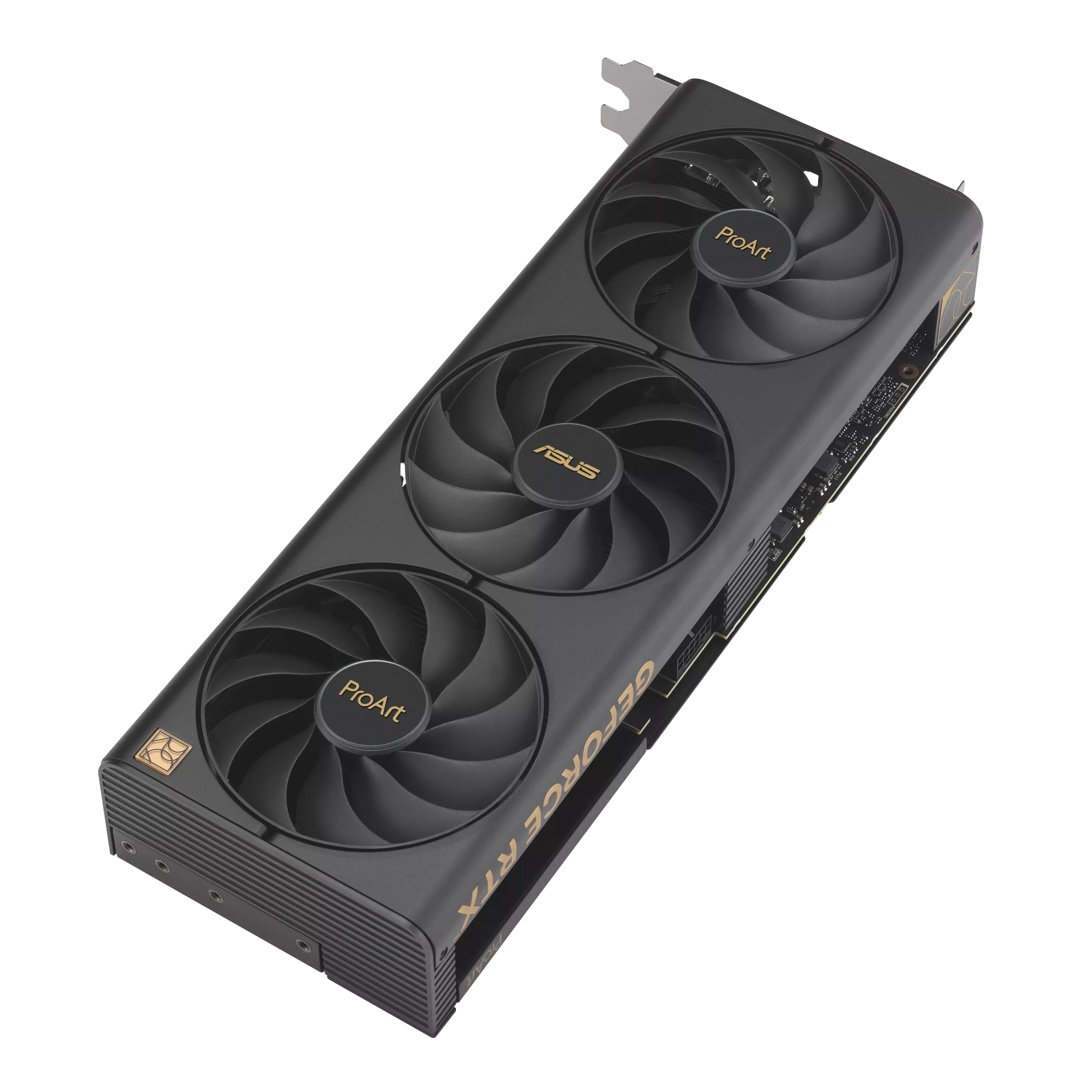 ASUS Tarjeta gráfica ProArt GeForce RTX™ 4070 SUPER de 12 GB GDDR6X
