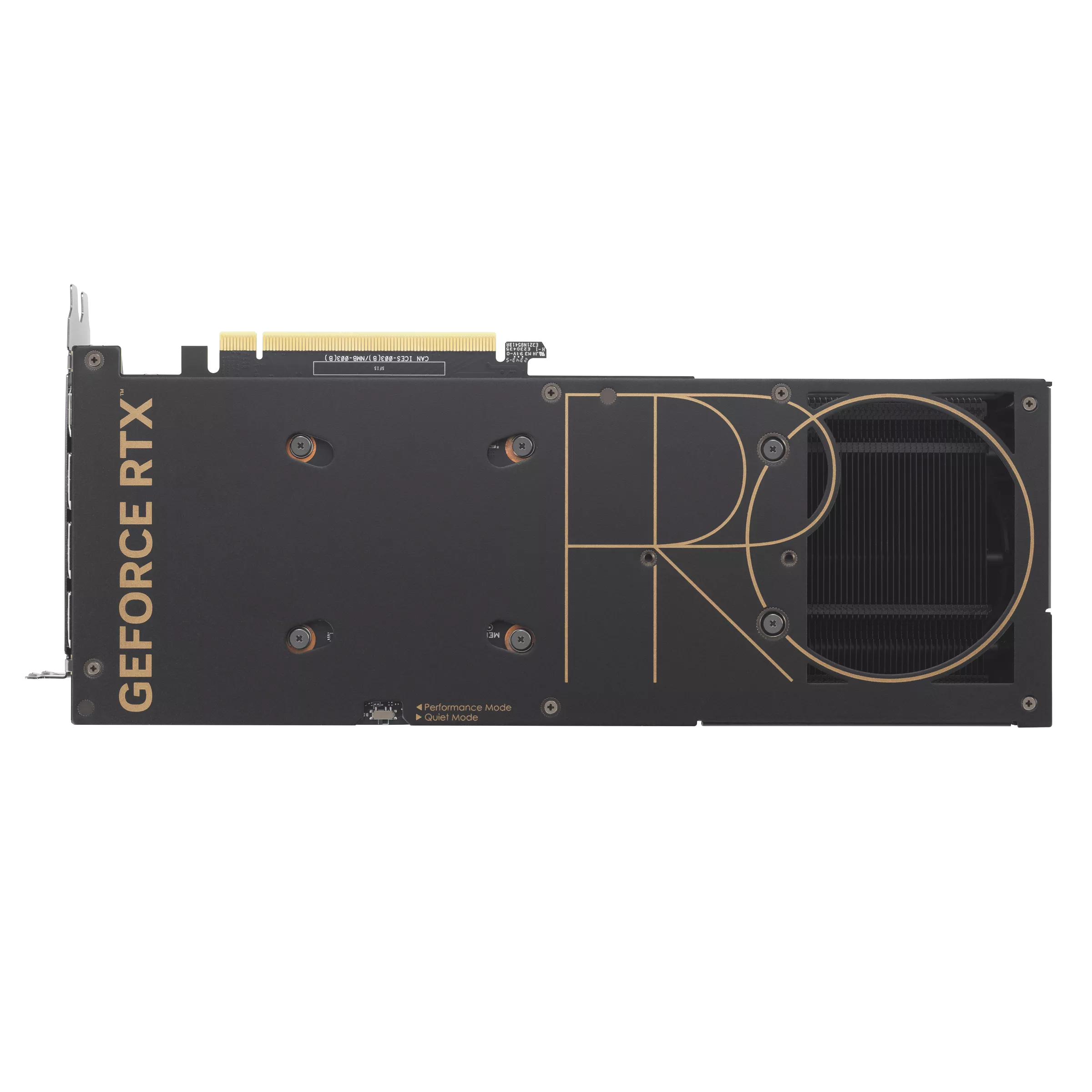 ASUS Tarjeta gráfica ProArt GeForce RTX™ 4070 SUPER de 12 GB GDDR6X