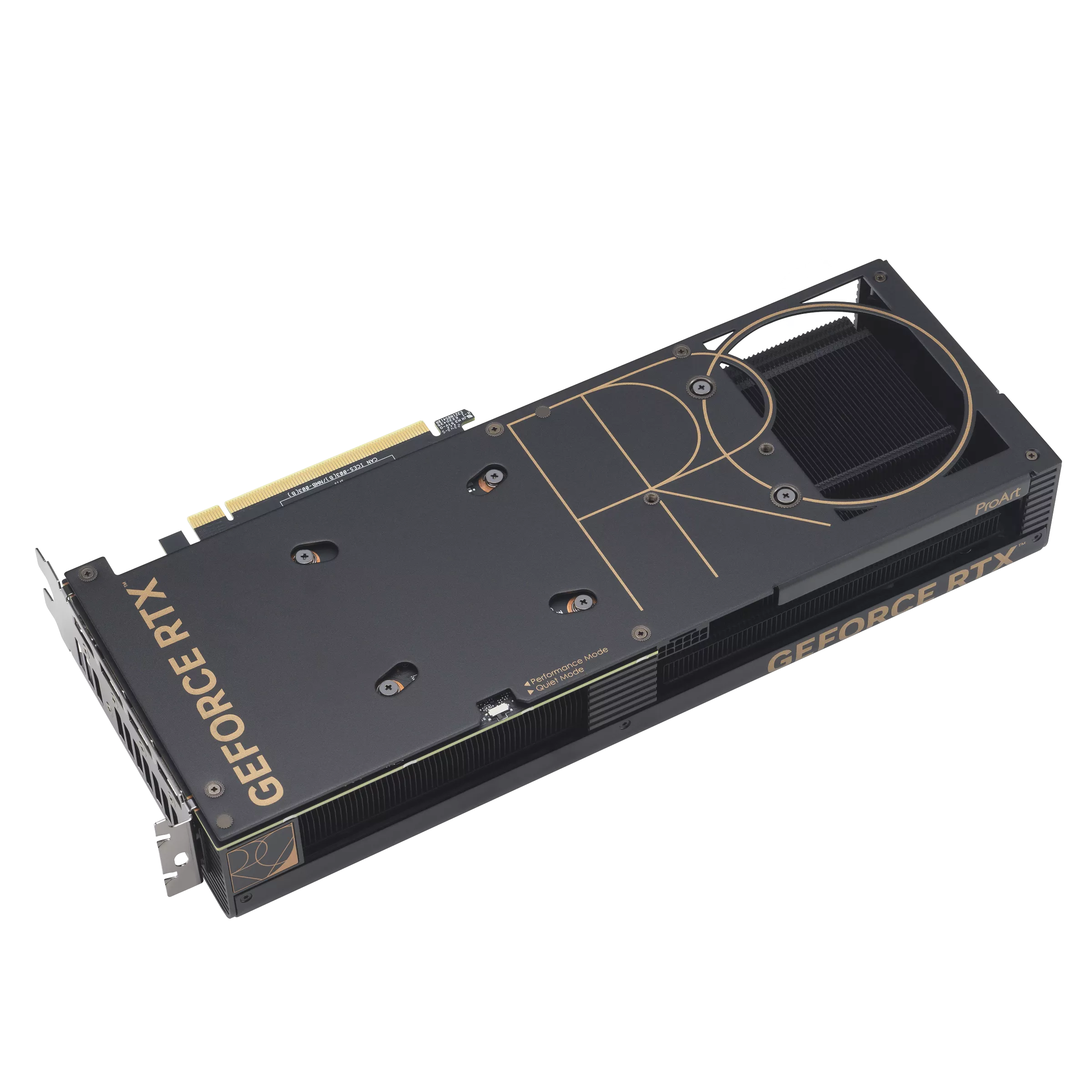 ASUS Tarjeta gráfica ProArt GeForce RTX™ 4070 SUPER de 12 GB GDDR6X