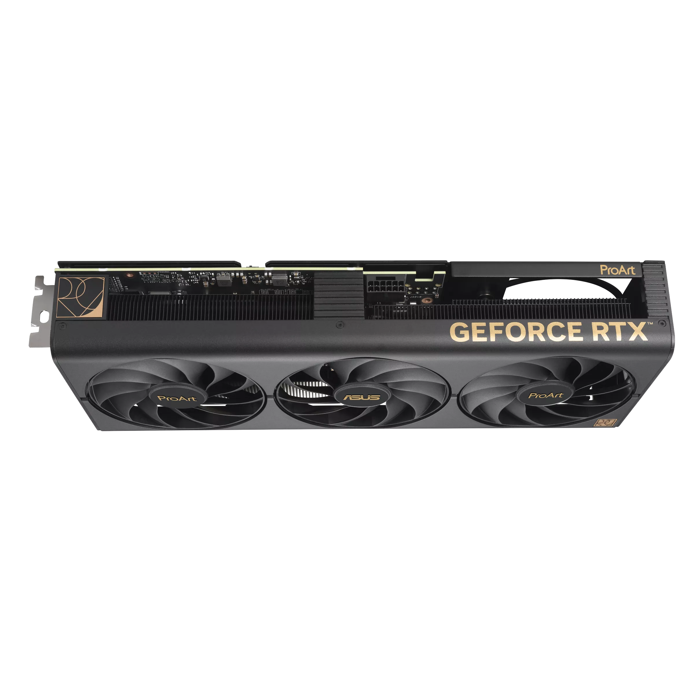 ASUS Tarjeta gráfica ProArt GeForce RTX™ 4070 SUPER de 12 GB GDDR6X