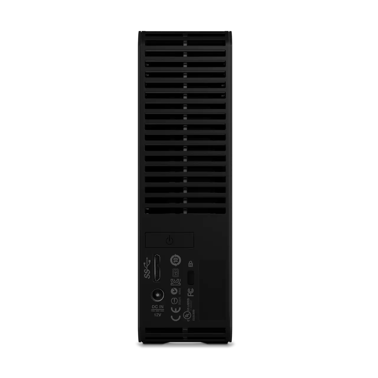 WDBWLG0080HBK-NESN  DISCO EXTERNO MECANICO WESTERN DIGITAL ELEMENTS  8TB  USB 3.0/2.0