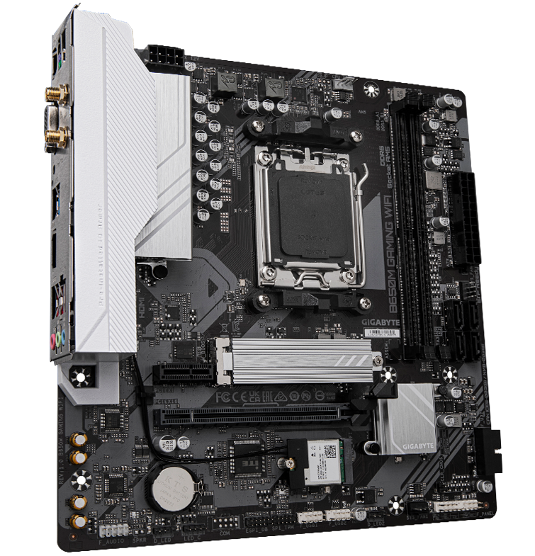 B650M GAMING WIFI (rev. 1.0)