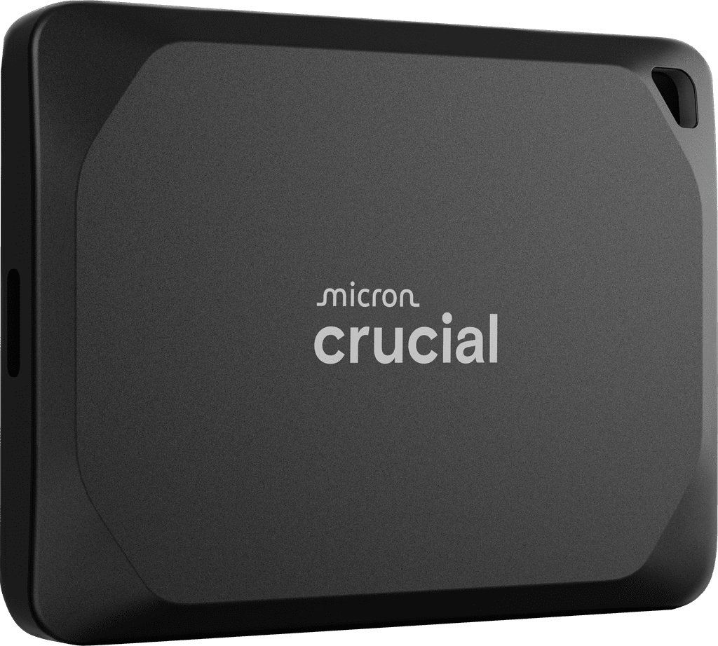 Crucial X10 Pro 4TB Portable SSD