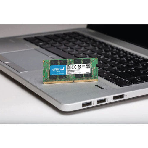 Crucial  Laptop DDR4 3200 MHz SODIMM Memory Module