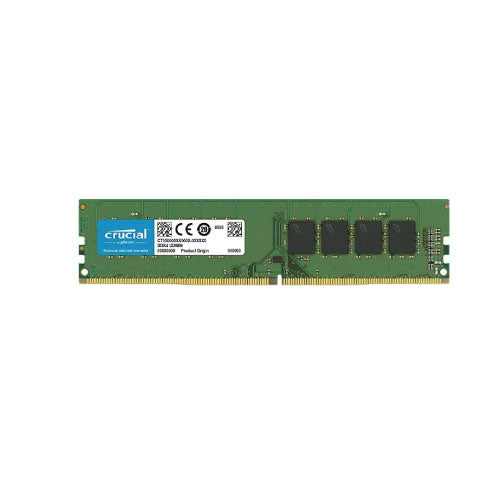 Crucial Memoria RAM de escritorio DDR4 2666 MHz
