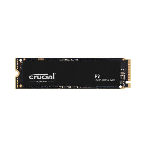 Crucial P3 NVMe PCIe 3.0 M.2 Internal SSD