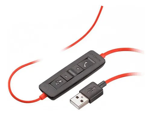 Diadema HpPoly Blackwire 3320 Stereo Microsoft Teams (Pregunta a nuestro asesor)