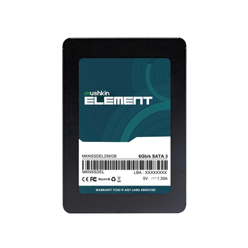 Disco SSD 2.5″ Mushkin [ELEMENT] 960GB 500 MB/s