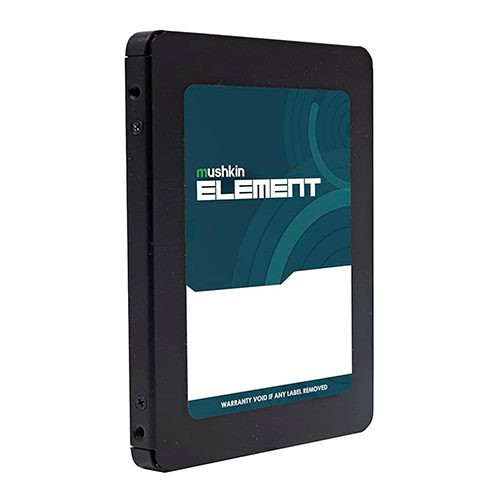 Disco SSD 2.5″ Mushkin [ELEMENT] 960GB 500 MB/s