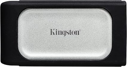Disco Solido Externo 2TB Kingston XS2000 Tipo C 2000mb/s SXS2000/2000G