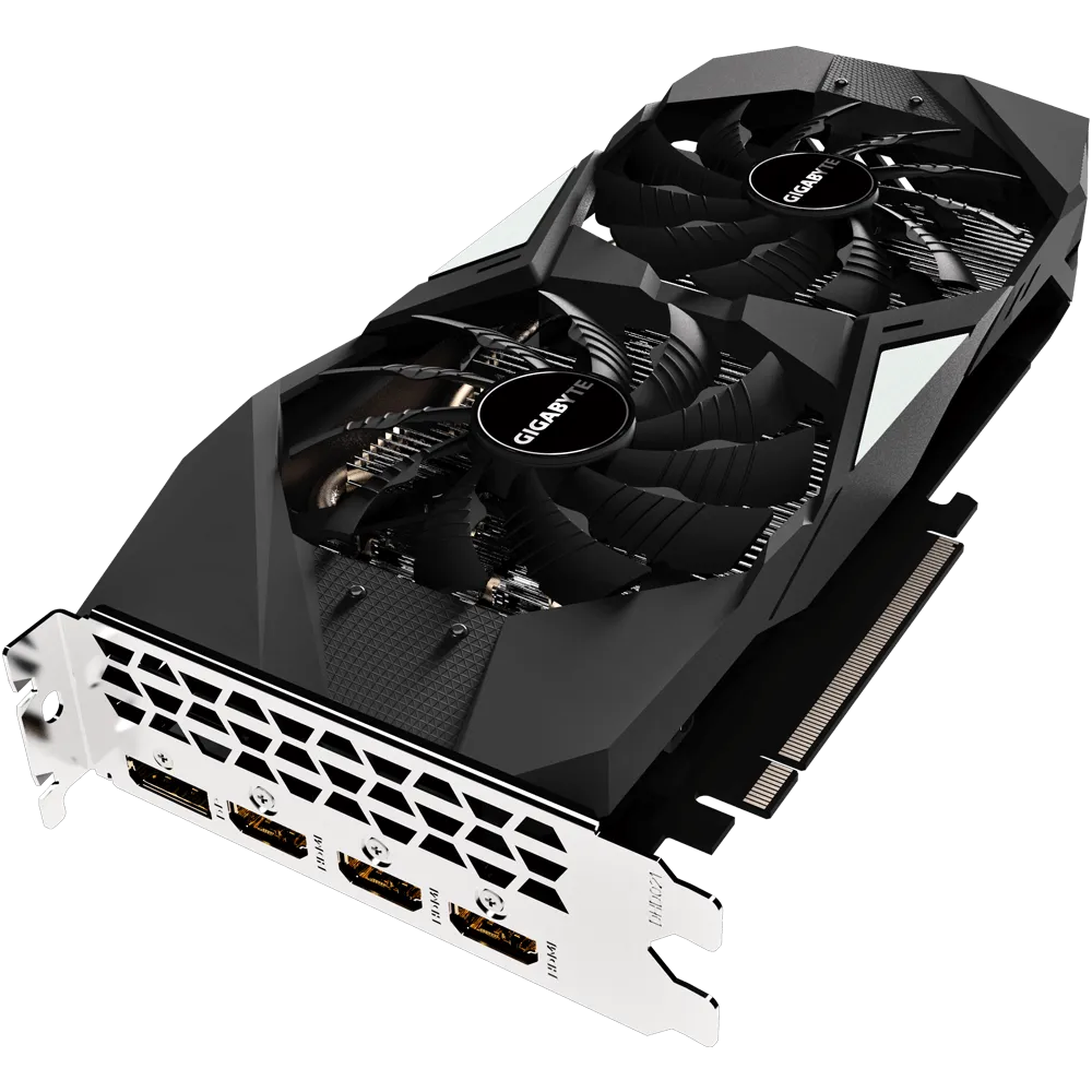 Tarjeta gráfica GeForce® GTX 1650 GAMING OC 4G