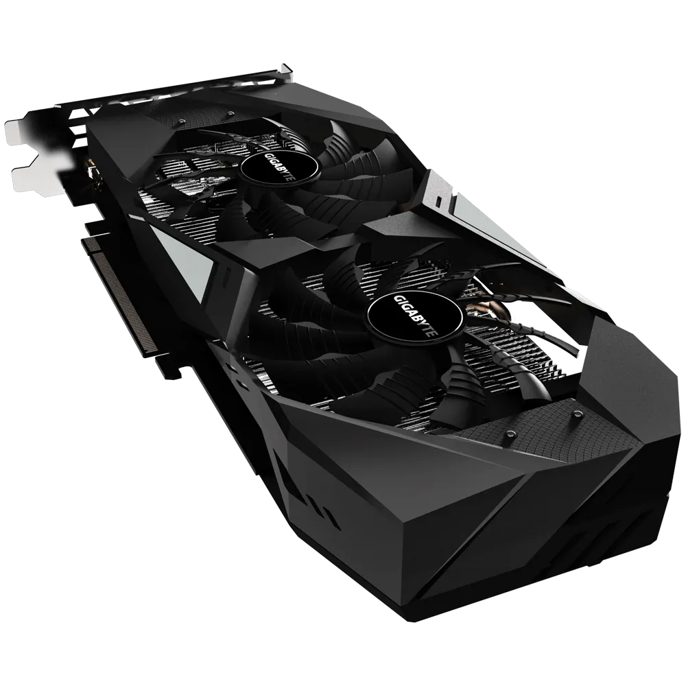 Tarjeta gráfica GeForce® GTX 1650 GAMING OC 4G