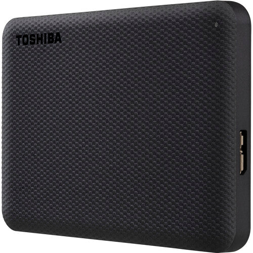 Toshiba 4TB Canvio Basics Portable Hard Drive