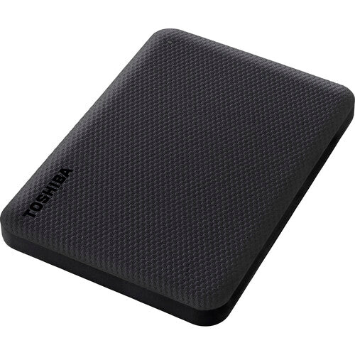 Toshiba 4TB Canvio Basics Portable Hard Drive