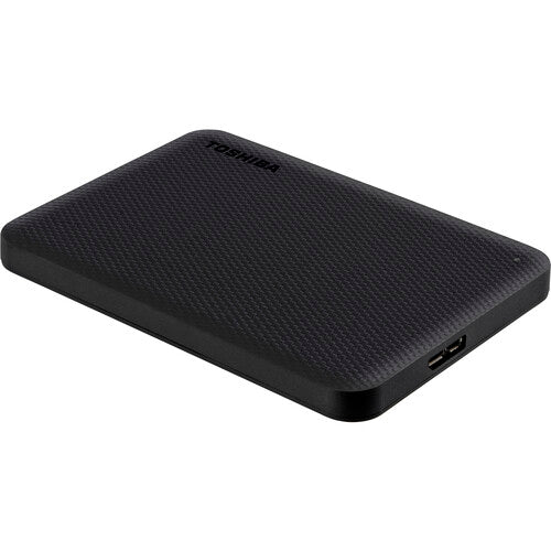 Toshiba 4TB Canvio Basics Portable Hard Drive