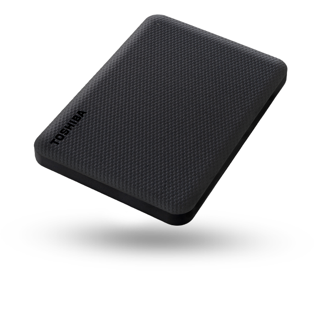 DISCO EXT TOSHIBA CANVIO ADVANCE 1TB