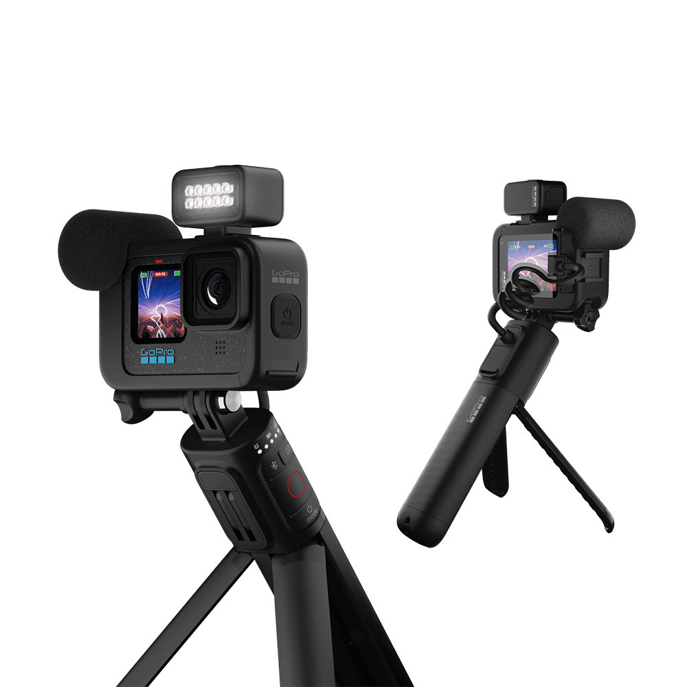 HERO 12 GoPro Black,Cámara de Acción 4K, impermeable, subacuática, Vlog, Mini cámara go pro, 100% Original
