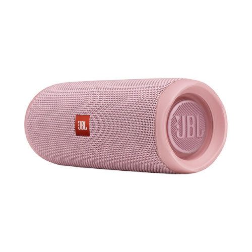 JBL Flip 5 Waterproof Bluetooth Speaker (Du)sty Pink