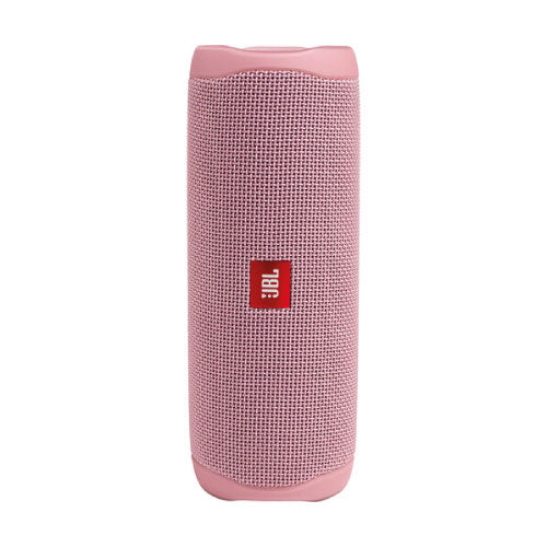 JBL Flip 5 Waterproof Bluetooth Speaker (Du)sty Pink