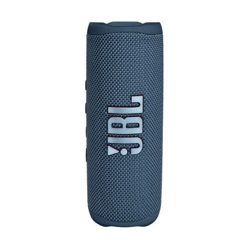 JBL Flip 6 Portable Waterproof Bluetooth Speaker (Blue)