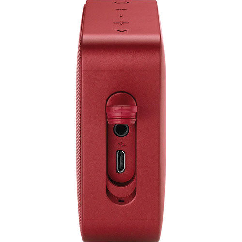JBL GO 2 Portable Wireless Speaker (Ruby Red)