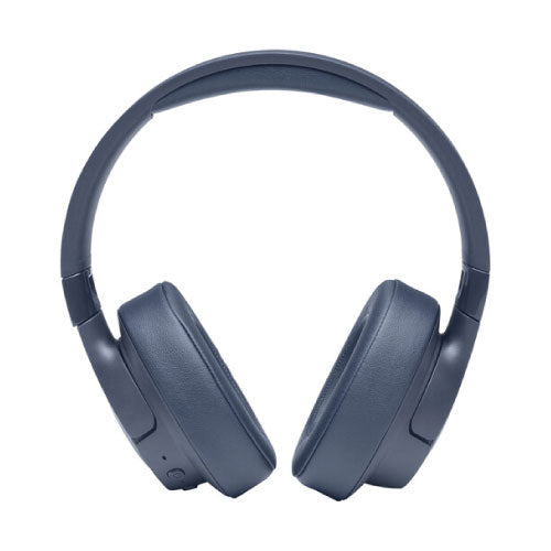 JBL Tune 760NC Noise-Canceling Wireless Over-Ear Headphones (Blue)