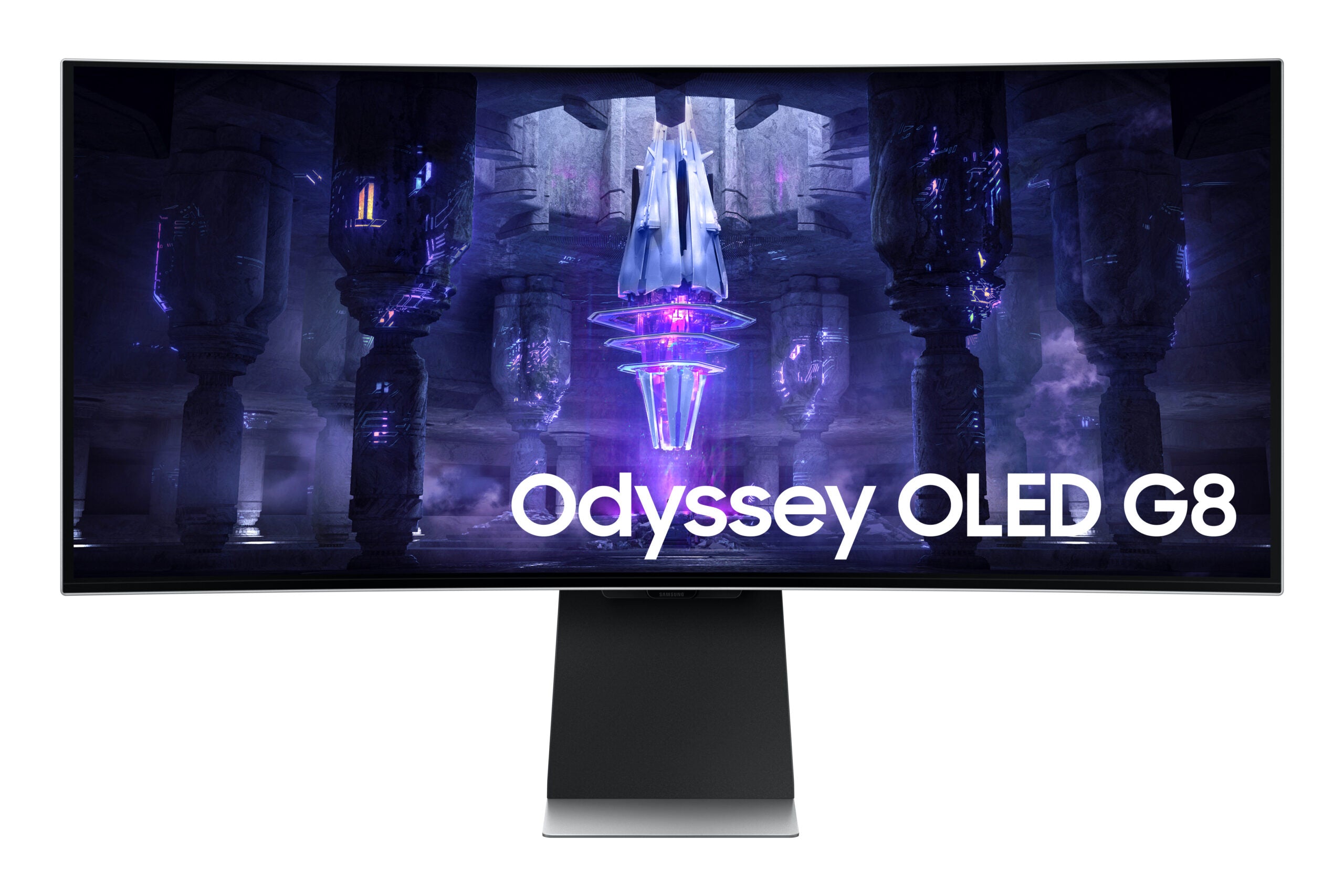 Monitor Odyssey G8 OLED 34'' LS34BG850SNXZA