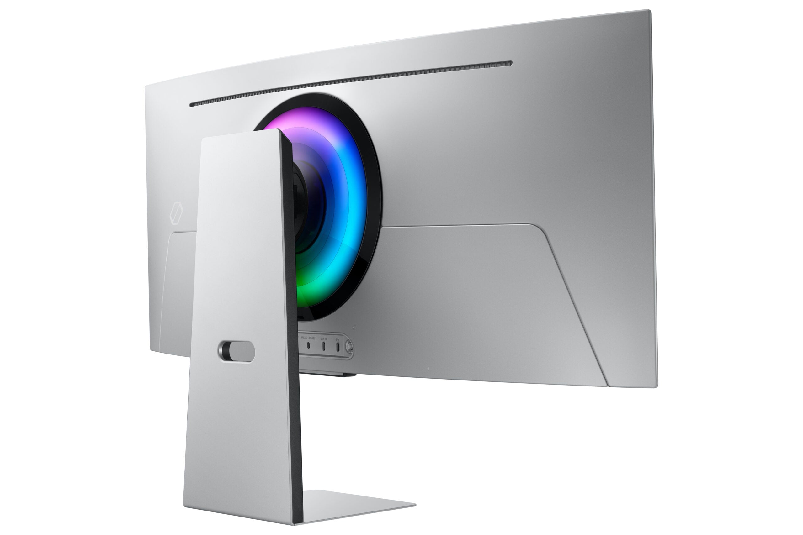 Monitor Odyssey G8 OLED 34'' LS34BG850SNXZA