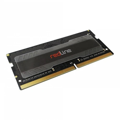 MUSHKIN - MEMORIA DDR5REDLINEMRA5S560LKKD16GCAPACIDAD: 16 GB. Tipo: DDR5 SODIMM.