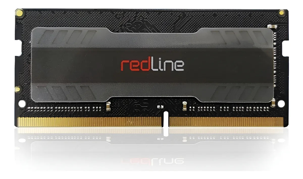Memoria Ddr4 Sodimm 8gb 3200 Mushking Redline Mra4s320nnnf8g