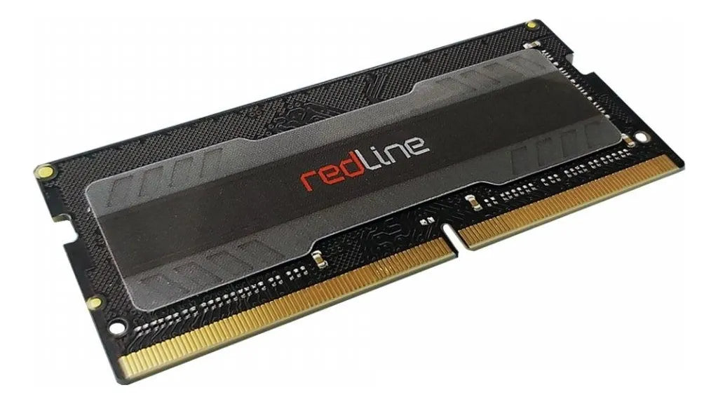 Memoria Ddr4 Sodimm 8gb 3200 Mushking Redline Mra4s320nnnf8g