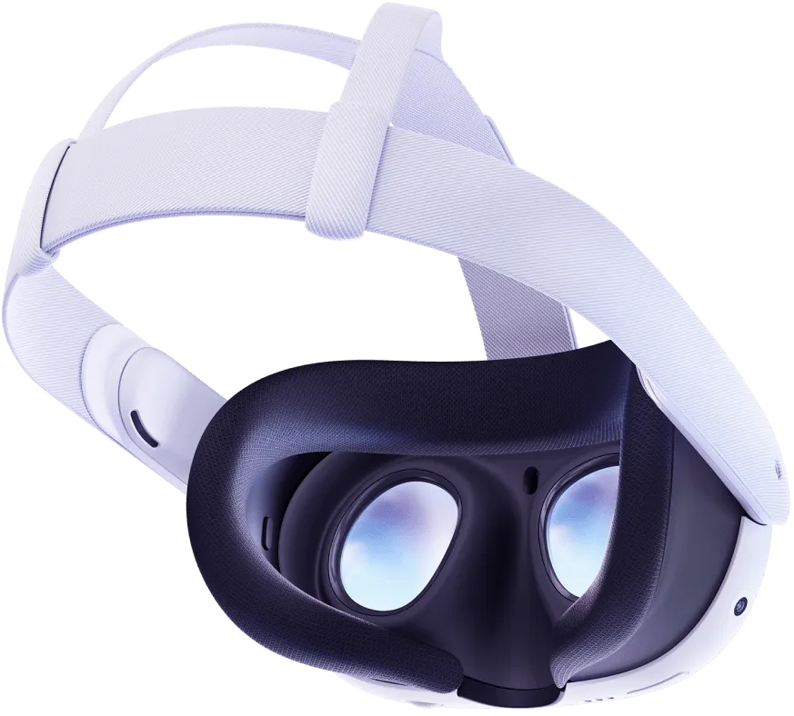 OCULUS META QUEST 3  WHITE ASGARDS WRATH 2