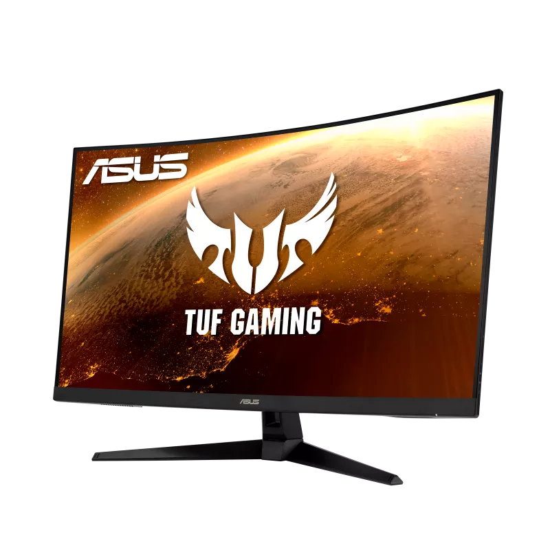 Monitor curvo TUF Gaming VG32VQ1B para juegos: 32 pulgadas (31.5