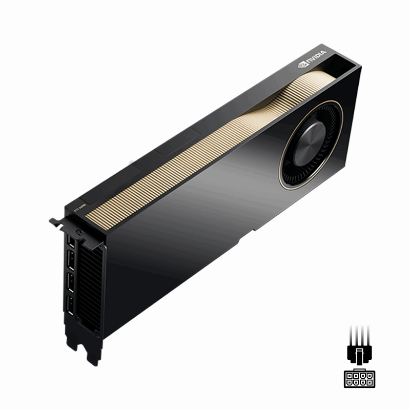 NVIDIA RTX A6000 (Ventas Bajo Pedido)
