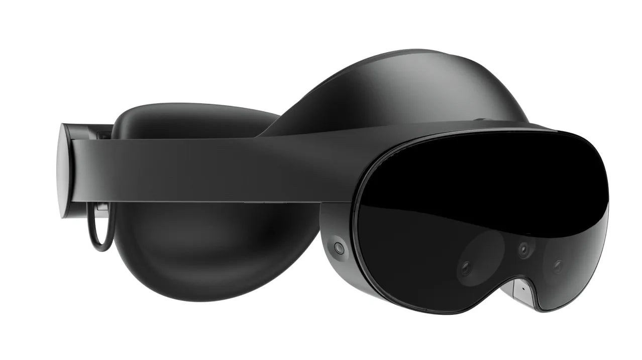 OCULUS META QUEST PRO BLACK ONE MODEL (Se vende bajo pedido) - Pidelo en el whatsapp de la página.