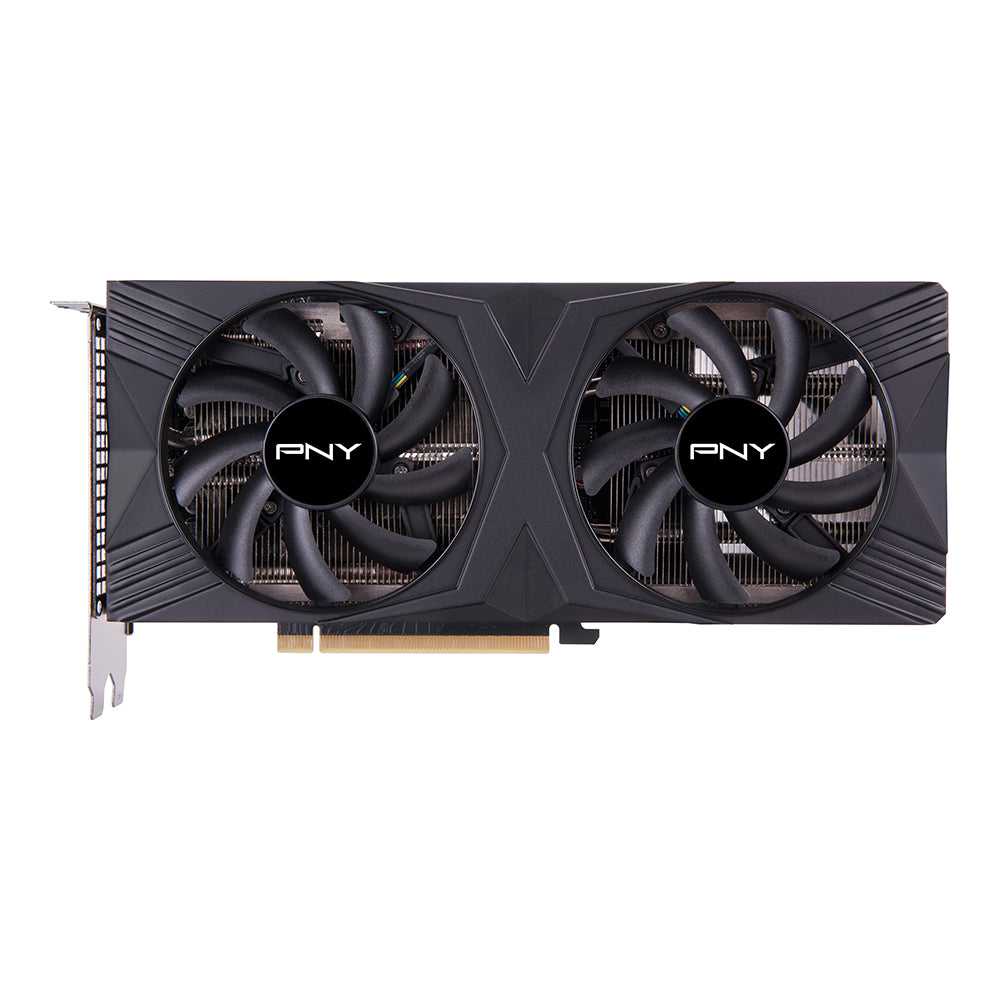 PNY GeForce RTX 4060 Ti 16 GB OC VERTO con doble ventilador