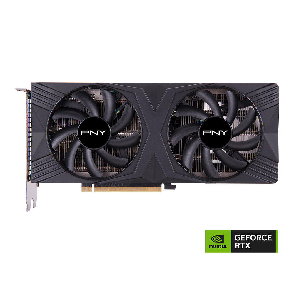 PNY GeForce RTX 4060 Ti 16 GB OC VERTO con doble ventilador