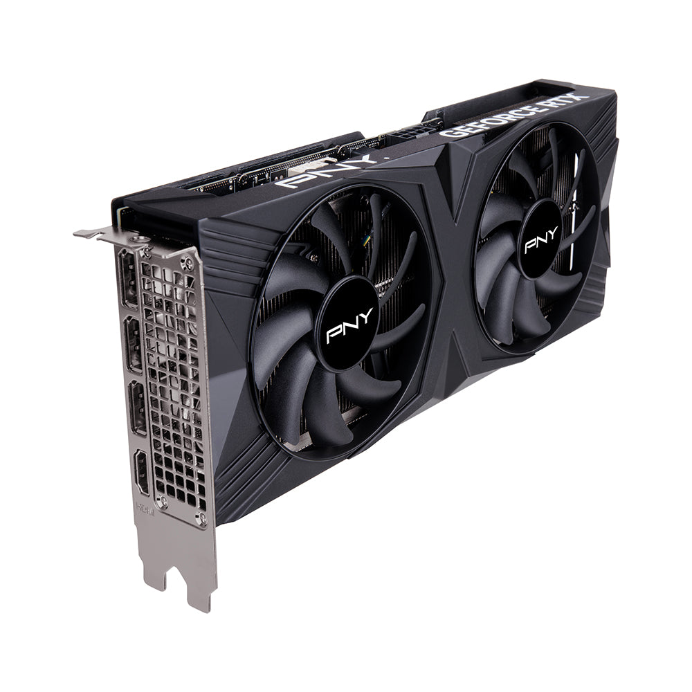 PNY GeForce RTX 4060 Ti 16 GB OC VERTO con doble ventilador